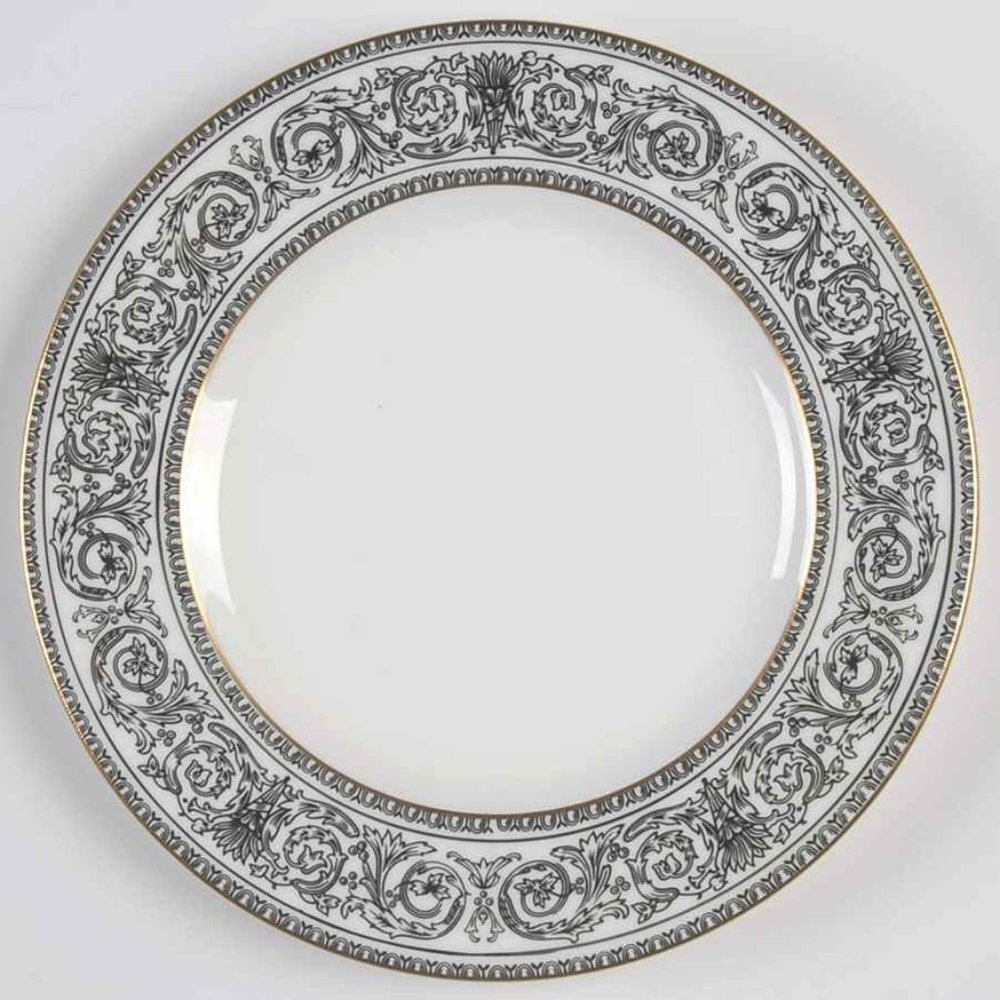 Baronet China Bread Plate